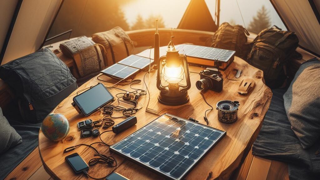 Empowering Your Journey: Harnessing Solar Energy for Sustainable Travel Adventures
