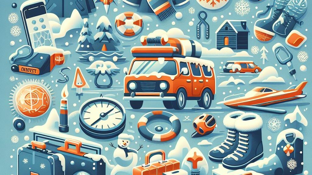 Winter Travel Safety: Navigating the Chill with Confidence