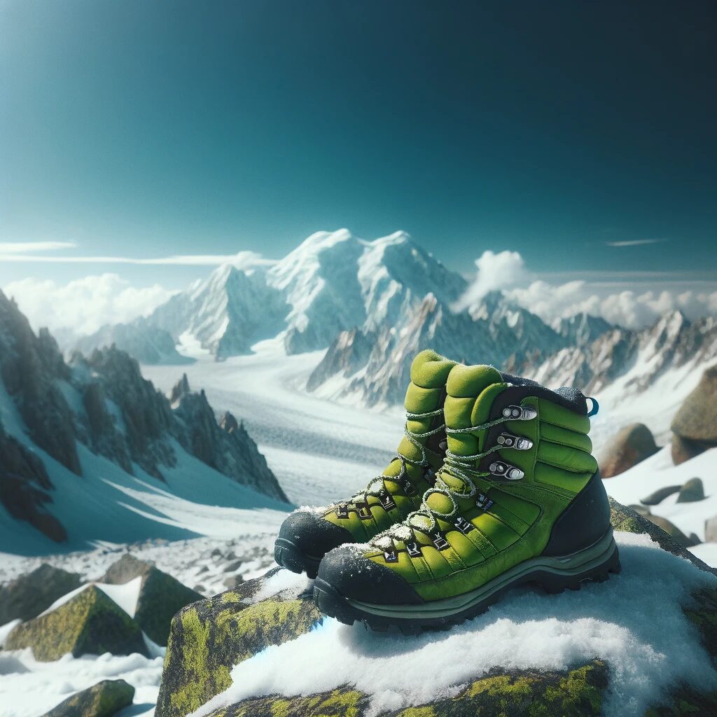 The Mystery and Legacy of "Green Boots" on Mount Everest FRNWH