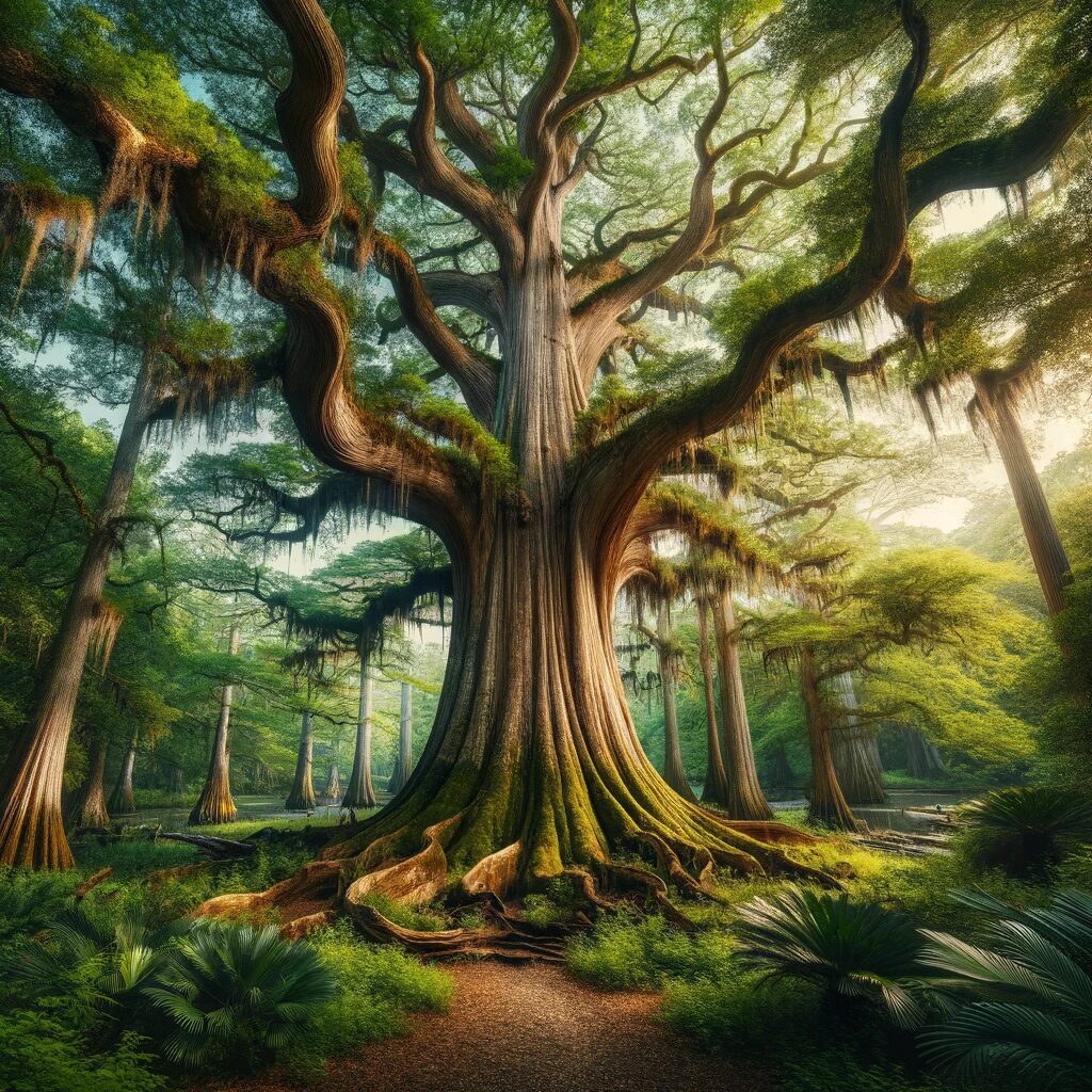 The Senator: A Journey Through Time – The Life and Legacy of Florida’s Ancient Cypress