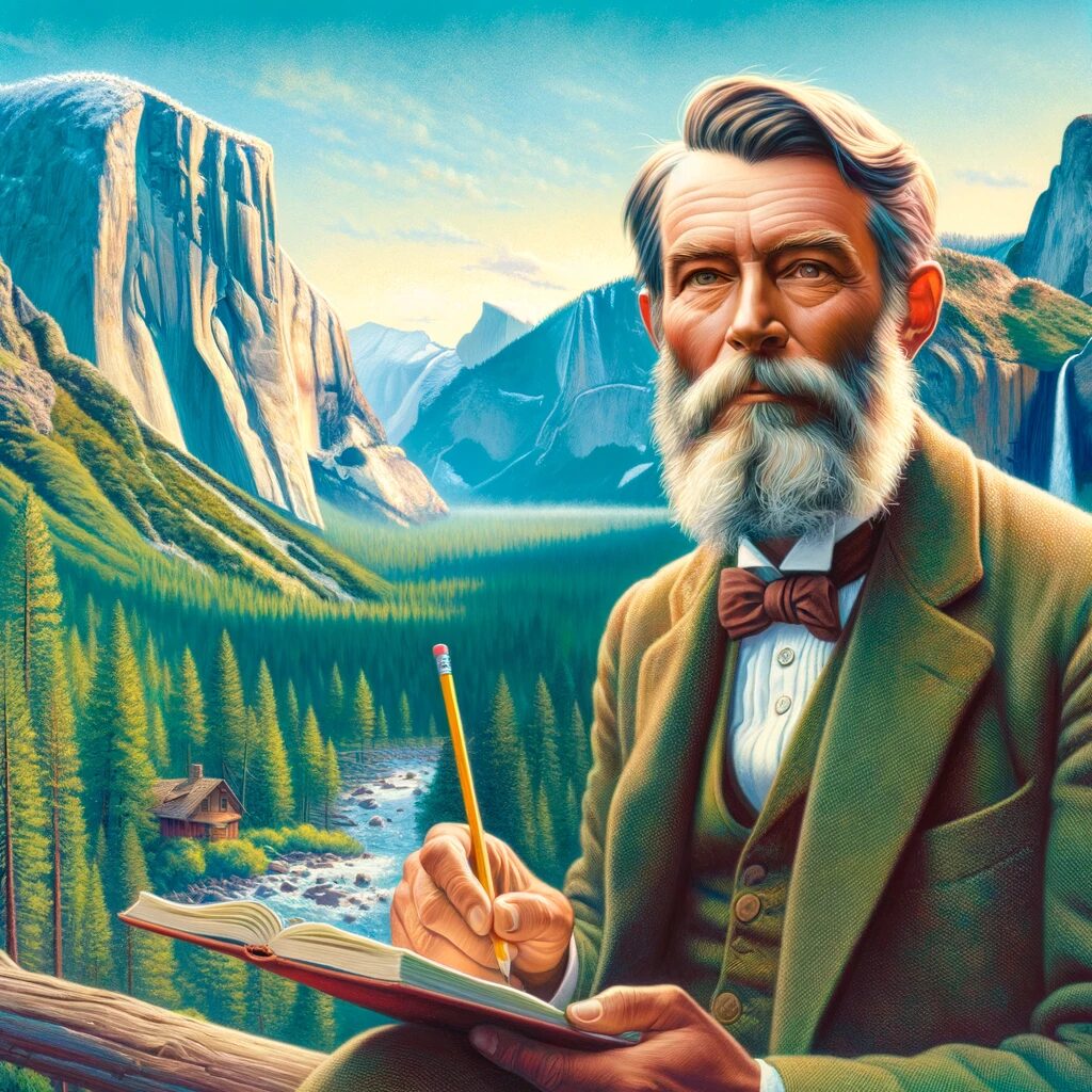 John Muir: The Father of National Parks and a Pioneer of Conservation