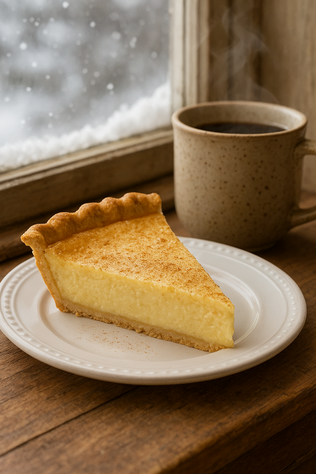 The Mystery and Legacy of Indiana Sugar Cream Pie