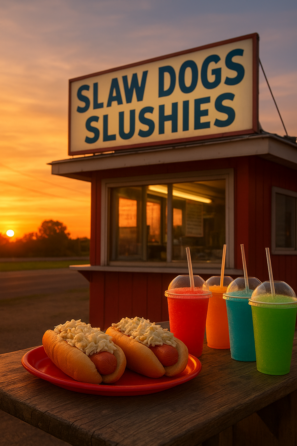 Slaw Dogs and Slushies: Louisville’s Hidden Fast-Food Legends