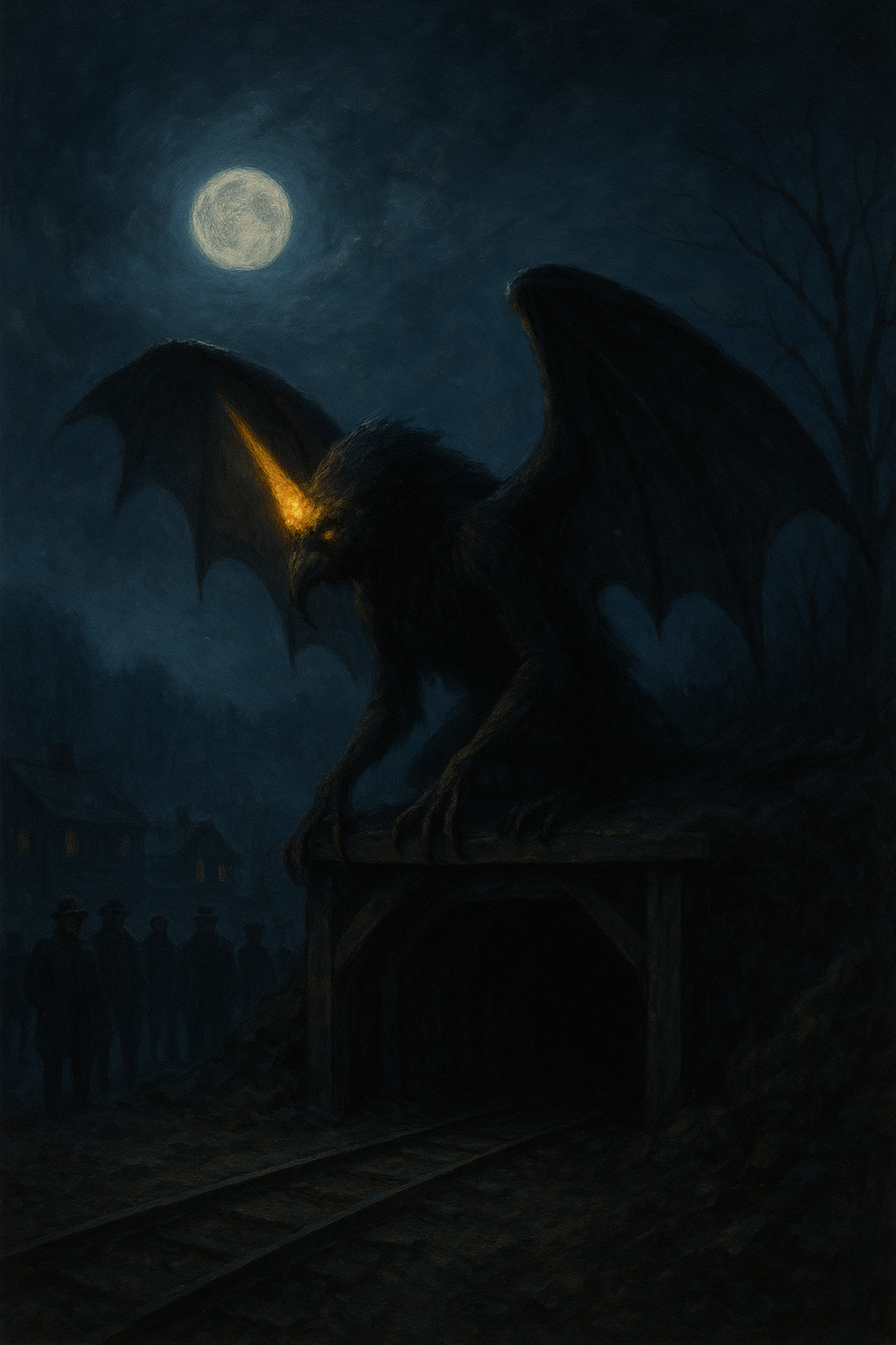 The Van Meter Visitor: Iowa’s Forgotten Cryptid